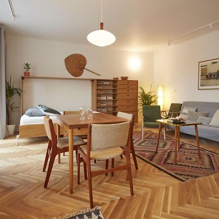 Warsaw Concierge Saska Studio Exterior foto